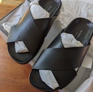 Everlane Crossover Sandal - sz36 / 6